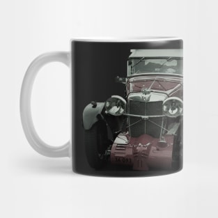 Classic MGTD Mug